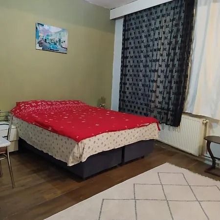 Uzis Double Отель Стамбул