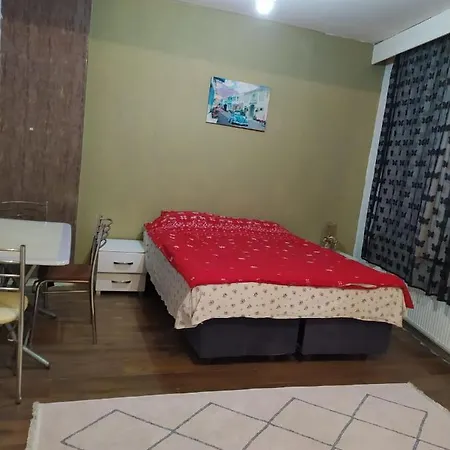 Отель Uzis Double Стамбул